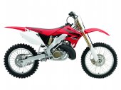 2007 Honda CR 250 R photo